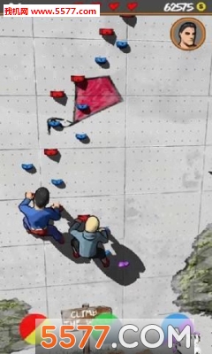 攀岩游戏3D安卓版下载-Climb The Wall(攀岩游戏3D官方版)下载 v1.0.7 게임 스크린샷 2
