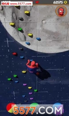 攀岩游戏3D安卓版下载-Climb The Wall(攀岩游戏3D官方版)下载 v1.0.7 게임 스크린샷 4