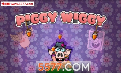 小猪的贪吃冒险游戏下载-小猪的贪吃冒险安卓版(Piggy Wiggy)下载 游戏截图 4