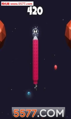 行星吸附安卓版下载-Galaxy Glider(行星吸附官方版)下载 v1.2 游戏截图 3