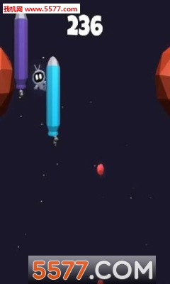 行星吸附安卓版下载-Galaxy Glider(行星吸附官方版)下载 v1.2 游戏截图 2
