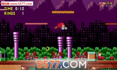 刺猬索尼克安卓版下载-Sonic 1(刺猬索尼克最新版(类似索尼克酷跑))下载 v3.0.1 ئويۇن سۈرىتى 2