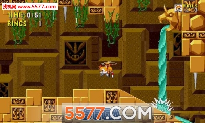 刺猬索尼克安卓版下载-Sonic 1(刺猬索尼克最新版(类似索尼克酷跑))下载 v3.0.1 ئويۇن سۈرىتى 3