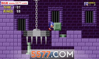 刺猬索尼克安卓版下载-Sonic 1(刺猬索尼克最新版(类似索尼克酷跑))下载 v3.0.1 ئويۇن سۈرىتى 4