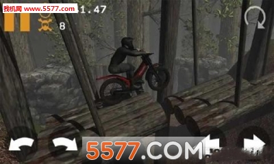 高清摩托特技安卓版下载-Dirt Bike HD(高清摩托特技官方版)下载 v1.0 游戏截图 2
