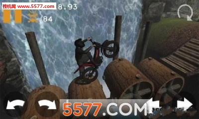高清摩托特技安卓版下载-Dirt Bike HD(高清摩托特技官方版)下载 v1.0 游戏截图 4