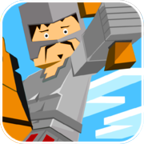 ئاندروئىد ئۈچۈن داستانلىق جەڭ ئويۇنى بولغان Castle Crafter نى چۈشۈرۈڭ.