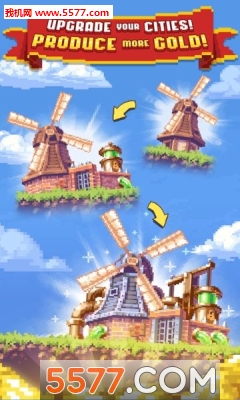 点击帝国安卓版下载-Idle Empires(点击帝国官方版)下载 v1.0 游戏截图 3