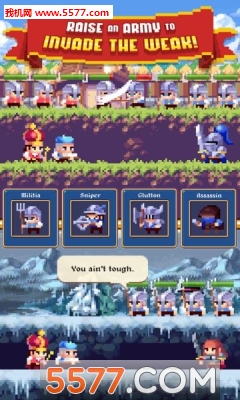 点击帝国安卓版下载-Idle Empires(点击帝国官方版)下载 v1.0 游戏截图 4