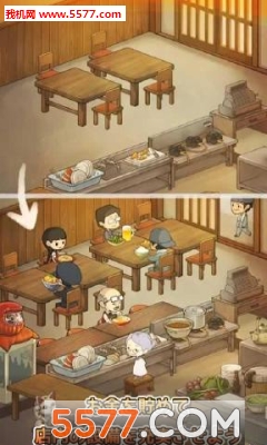 回忆中的食堂物语游戏下载-回忆中的食堂物语安卓版下载 v1.0.3 Тоглоомын зураг 3