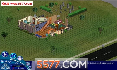 模拟人生4美丽生活手机版下载-模拟人生4美丽生活官方版下载 游戏截图 1