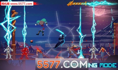 超级武士横行游戏下载-超级武士横行安卓版(Super Samurai Rampage)下载 v1.0.6 遊戲截圖 4