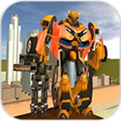 Naxeex Corp(Free City Robots(Transformers)) 게임 v1.0 안드로이드 버전을 다운로드하세요.