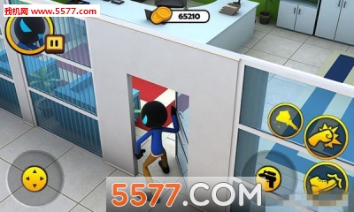 火柴人宿舍探索逃脱3D安卓版下载-Stickman Dorm Exploration Escape Game 3D(火柴人宿舍探索逃脱3D官方版)下载 v1.3 ئويۇن سۈرىتى 4