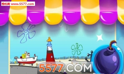 海绵宝宝冒险安卓版下载-Sponge Adventure(海绵宝宝冒险官方版)下载 v1.0 ئويۇن سۈرىتى 3