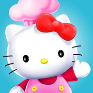 Hello Kitty Food Town安卓版下载-Hello Kitty Food Town游戏(咖啡厅假日篇)下载