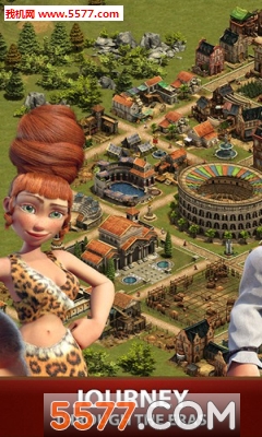 帝国锻造游戏下载-Forge of Empires(帝国锻造)下载 游戏截图 2