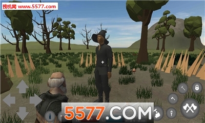 僵尸世界生存3D游戏下载-Afterwatch(僵尸世界生存3D(联机求生))下载 v0.21安卓版 游戏截图 3