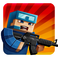像素戰鬥槍和區塊安卓版下載-Pixel Combats: guns and blocks(像素戰鬥槍和區塊官方版)下載 v1.1.10