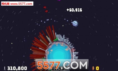 行星痛击安卓版下载-行星痛击官方版(Planet Bash)下载 v1.1.0 游戏截图 2