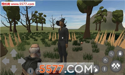 僵尸警戒3d版下载-Afterwatch(僵尸警戒3d(Zombie Survival))下载 v0.21安卓版 游戏截图 3