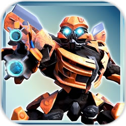 Robot War Revolution تور ئويۇنىنى چۈشۈرۈڭ (ئاندروئىد نۇسخىسى) v0.95