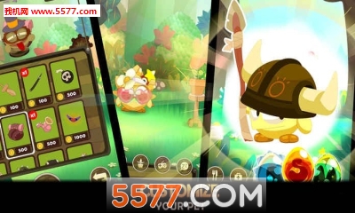 DOFUS宠物安卓版下载-Dofus Pets(DOFUS宠物官方版)下载 v1.1.1 རོལ་རྩེད་པར་རིས། 1
