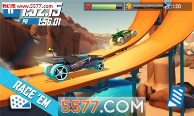 热轮拉力赛游戏下载-Race Off(热轮拉力赛)下载 ئويۇن سۈرىتى 2