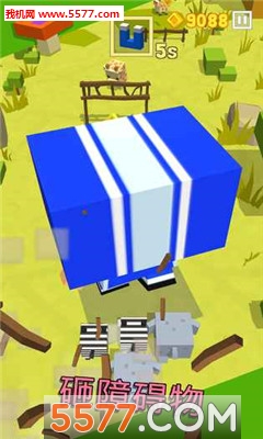 弹跳英雄游戏下载-弹跳英雄(bouncy hero)下载 v1.1.5安卓版 游戏截图 2