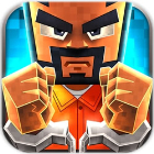 塊狀射擊:監獄逃脫安卓版下載-Prison Escape(塊狀射擊:監獄逃脫官方版)下載 v1.3