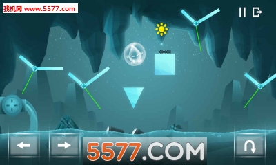 水滴人游戏下载-水滴人安卓版(Water Drop Man)下载 v1.0.2.95 게임 스크린샷 1