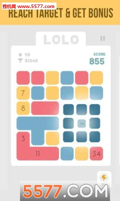 LOLO Puzzle Game游戏下载-LOLO Puzzle Game安卓版下载 游戏截图 1