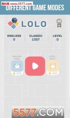 LOLO Puzzle Game游戏下载-LOLO Puzzle Game安卓版下载 游戏截图 3