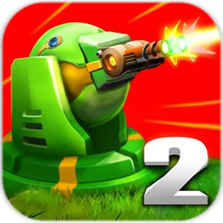 塔防外星战争2游戏下载-Alien War TD2(塔防外星战争2安卓版)下载 v1.1.0