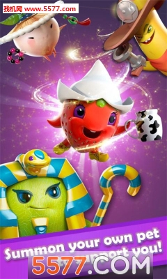 疯狂水果传奇安卓版下载-FruitManiaSaga(疯狂水果传奇官方版)下载 v1.0 རོལ་རྩེད་པར་རིས། 2