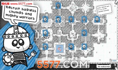 地下城工会手机版下载-Guild of Dungeoneering(地下城工会手游)下载 1.0 Тоглоомын зураг 4