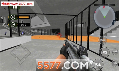 美国陆军FPS特务游戏下载-US Army Training School Game(美国陆军FPS特务安卓版)下载 v1.0.4 游戏截图 1