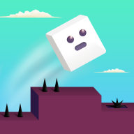 方塊跳躍冒險手遊下載-Microcube(方塊跳躍冒險最新版)下載