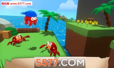 Kraken Land游戏下载-Kraken Land安卓版下载 v1.6.3 游戏截图 3