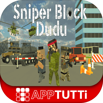 Sniper Block Dudu (안드로이드 버전) v1.5 다운로드