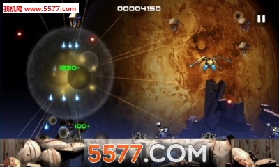 复仇之星游戏下载-Revengestar(复仇之星安卓版)下载 v1.1 游戏截图 4