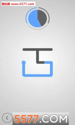 黑与蓝游戏下载-黑与蓝(Black Blue)安卓版下载 v1.0.4 རོལ་རྩེད་པར་རིས། 3