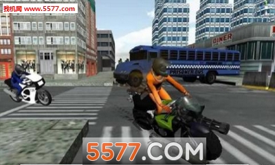 摩托越狱大逃亡游戏下载-Traffic Cop Bike Prison Escape(摩托越狱大逃亡安卓版)下载 v1.0.2 རོལ་རྩེད་པར་རིས། 1