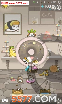 滚滚仓鼠游戏下载-RollingMouse(滚滚仓鼠(Rolling Mouse)安卓版)下载 v1.4.2官方版 Тоглоомын зураг 3