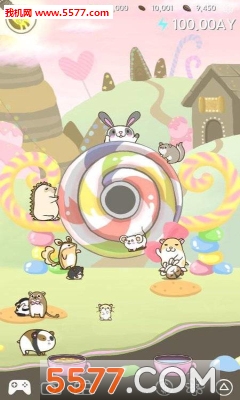 滚滚仓鼠游戏下载-RollingMouse(滚滚仓鼠(Rolling Mouse)安卓版)下载 v1.4.2官方版 Тоглоомын зураг 4