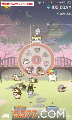 滚滚仓鼠游戏下载-RollingMouse(滚滚仓鼠(Rolling Mouse)安卓版)下载 v1.4.2官方版 Тоглоомын зураг 5