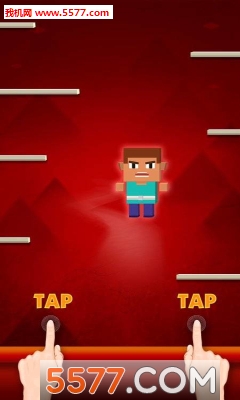 阶梯冒险手游下载-The Floor Is Lava Adventure(阶梯冒险安卓版)下载 v1.0 游戏截图 3