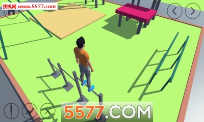 跑酷飞行手游下载-跑酷飞行(Parkour Flight)安卓版下载 v1.0 རོལ་རྩེད་པར་རིས། 2