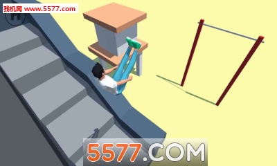 跑酷飞行手游下载-跑酷飞行(Parkour Flight)安卓版下载 v1.0 རོལ་རྩེད་པར་རིས། 3