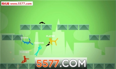 火柴人鬼畜战争游戏下载-Stickman Best Of War(火柴人鬼畜战争安卓版)下载 v1.2 游戏截图 1